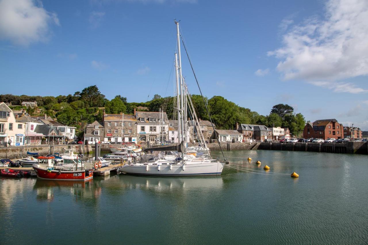Apartament Trethvor House Padstow Zewnętrze zdjęcie