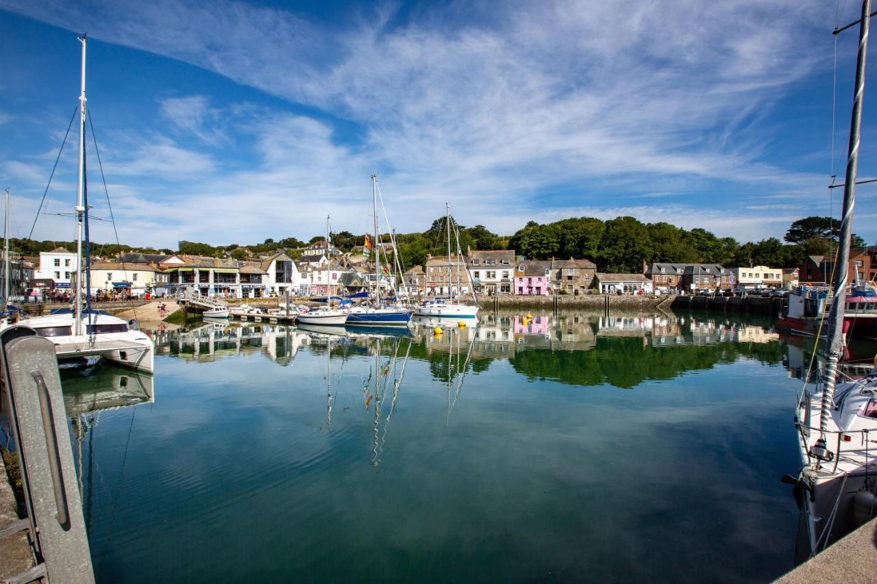 Apartament Trethvor House Padstow Zewnętrze zdjęcie