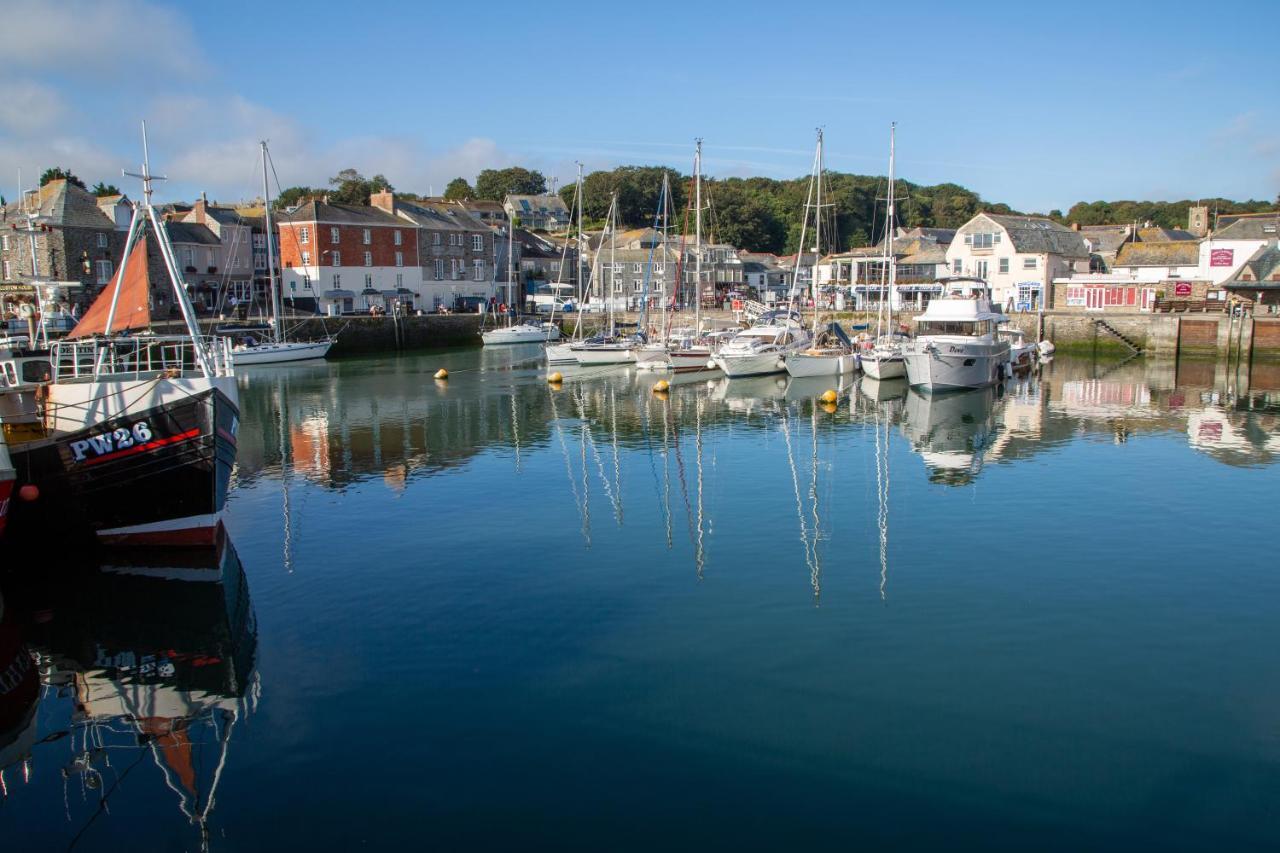 Apartament Trethvor House Padstow Zewnętrze zdjęcie