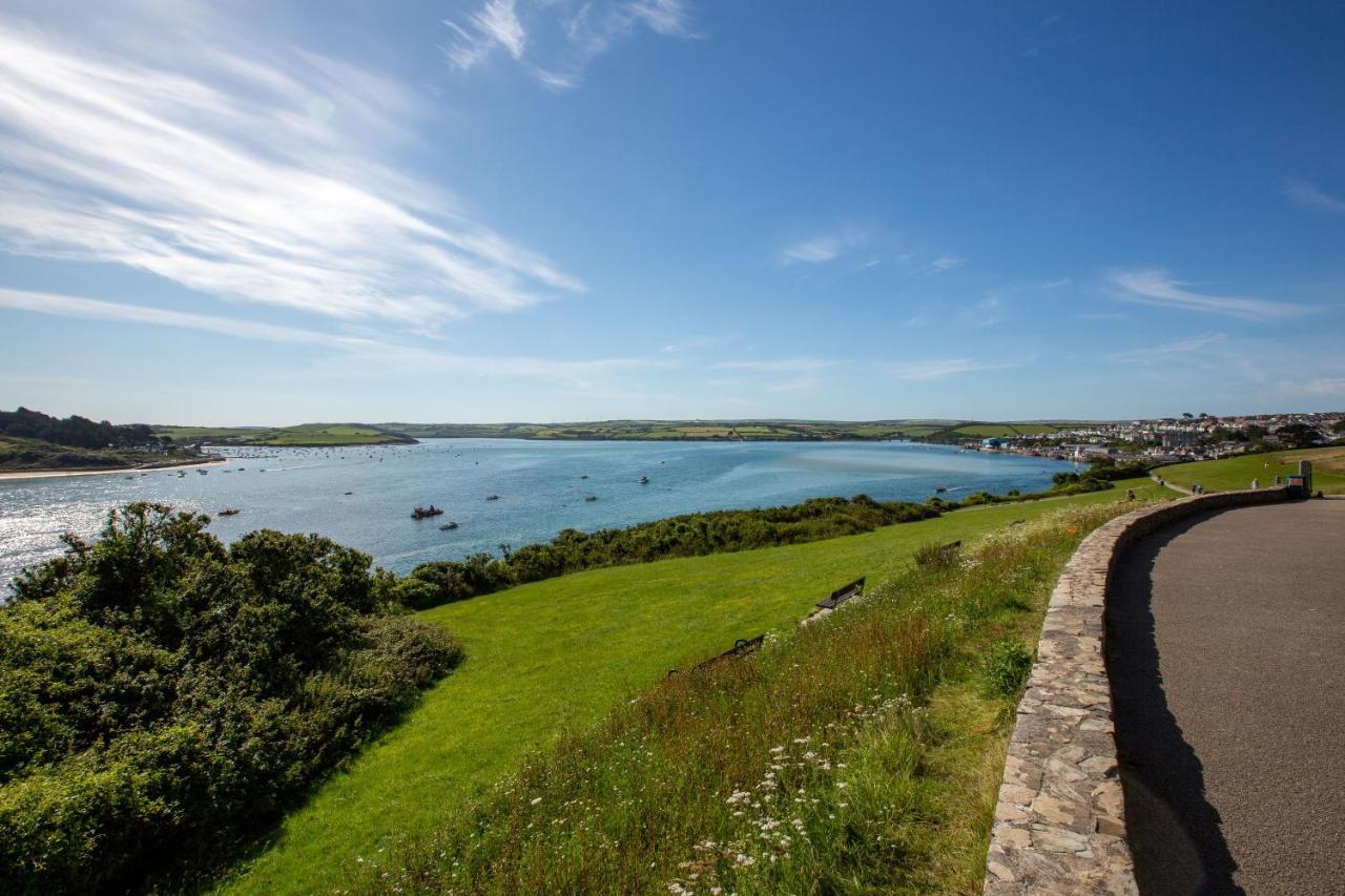 Apartament Trethvor House Padstow Zewnętrze zdjęcie