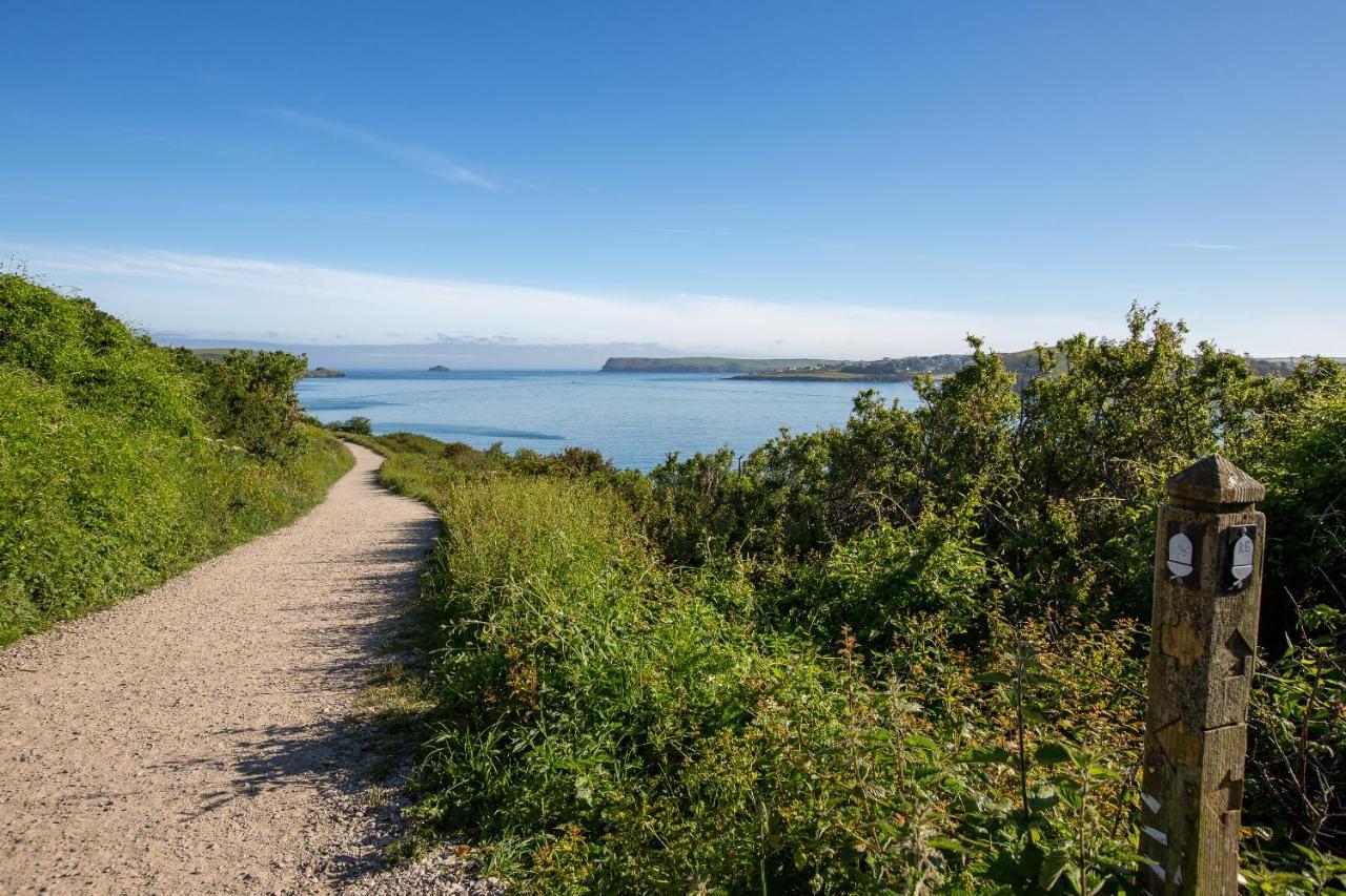 Apartament Trethvor House Padstow Zewnętrze zdjęcie