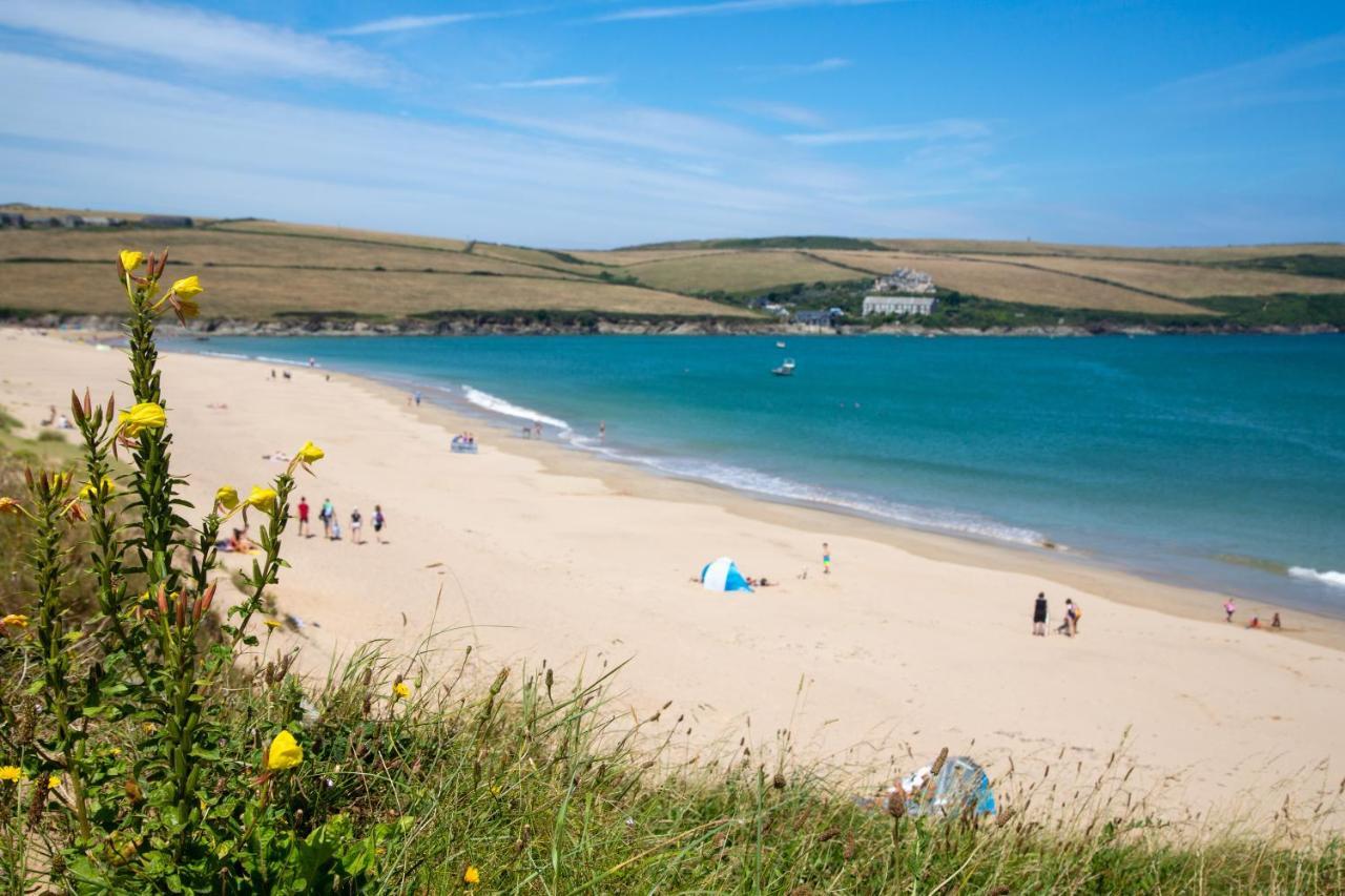 Apartament Trethvor House Padstow Zewnętrze zdjęcie