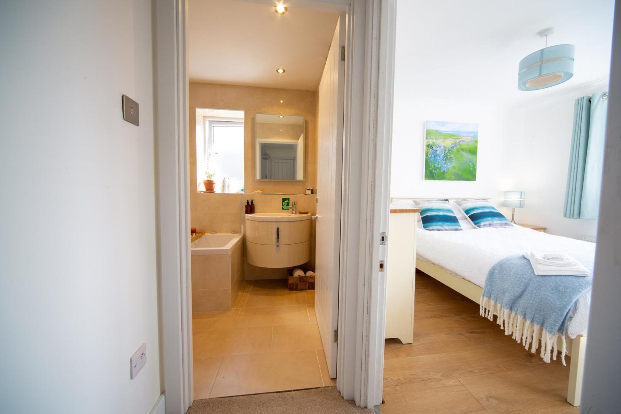 Apartament Trethvor House Padstow Zewnętrze zdjęcie